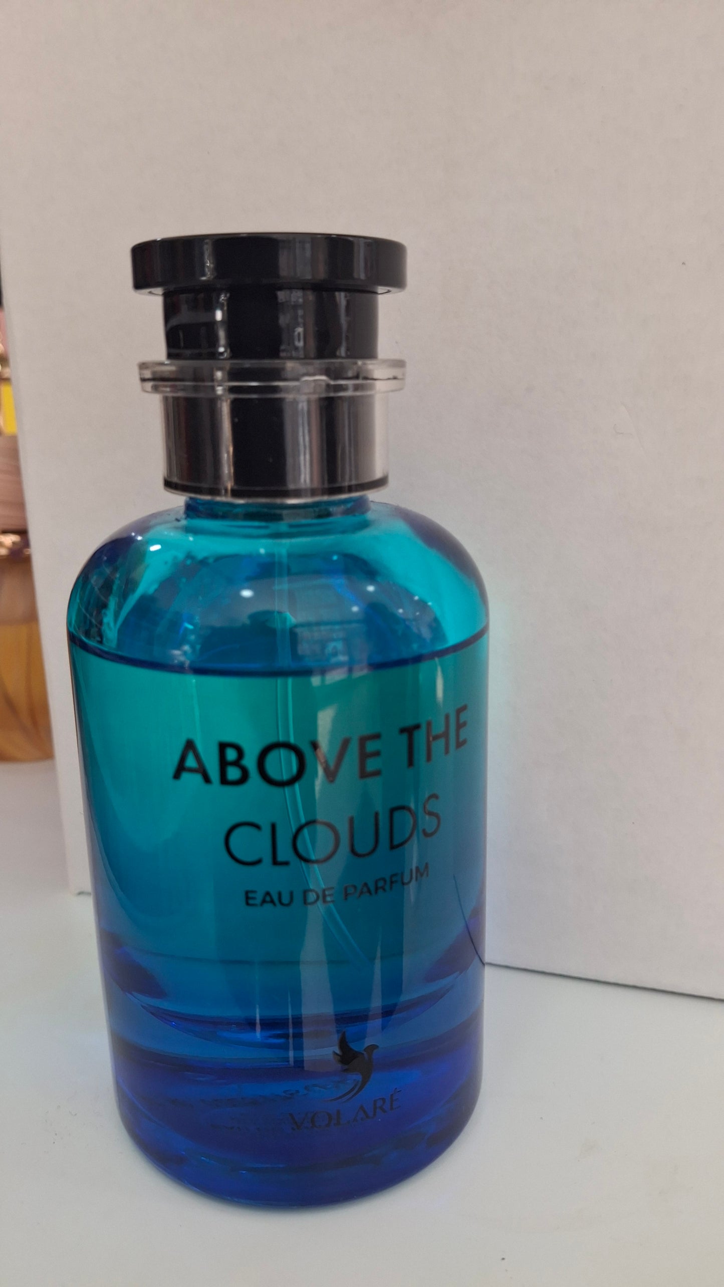 ABOVE THE CLOUDS