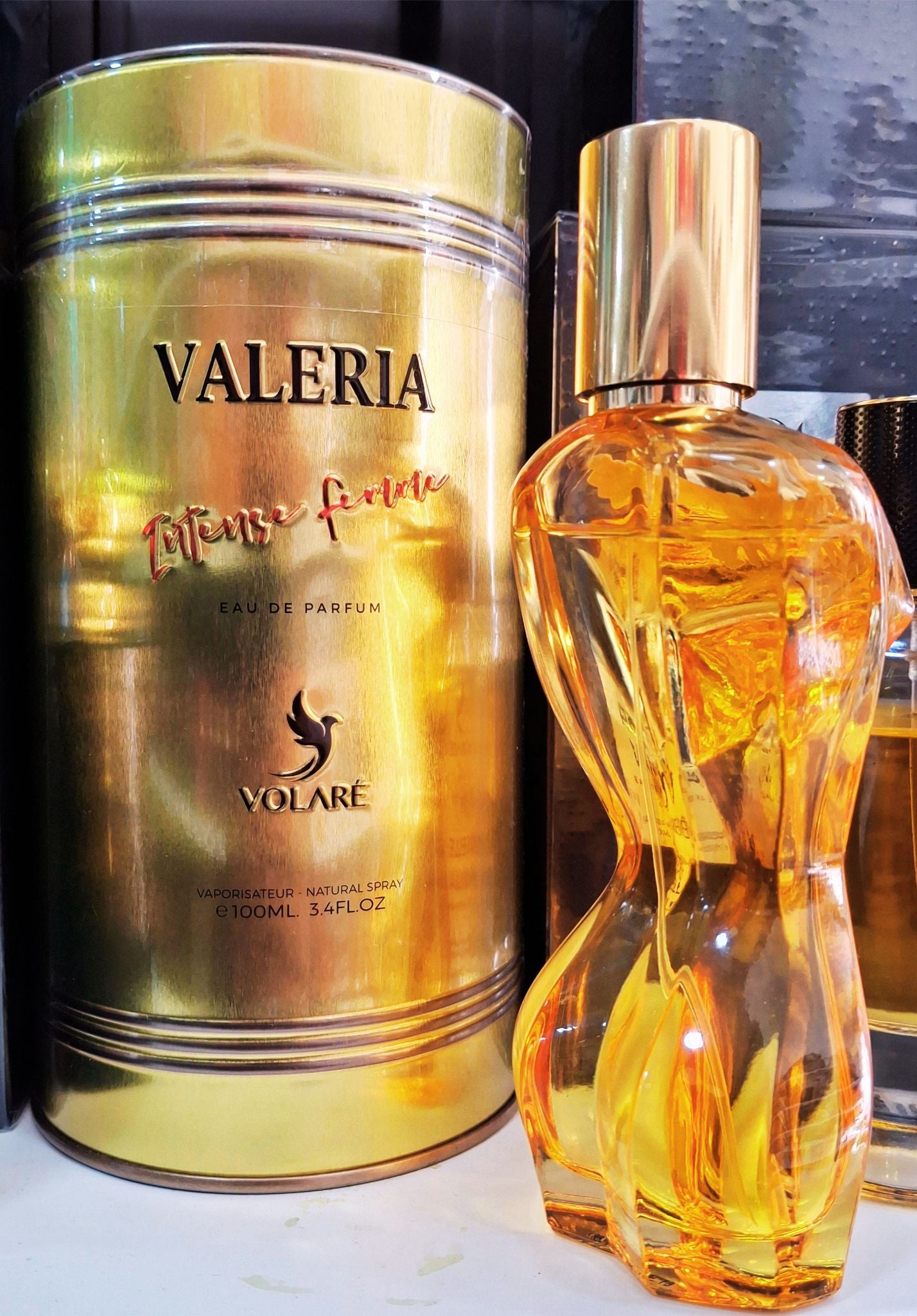VALERIA Intense Femme - Eau De Parfum (100ml)