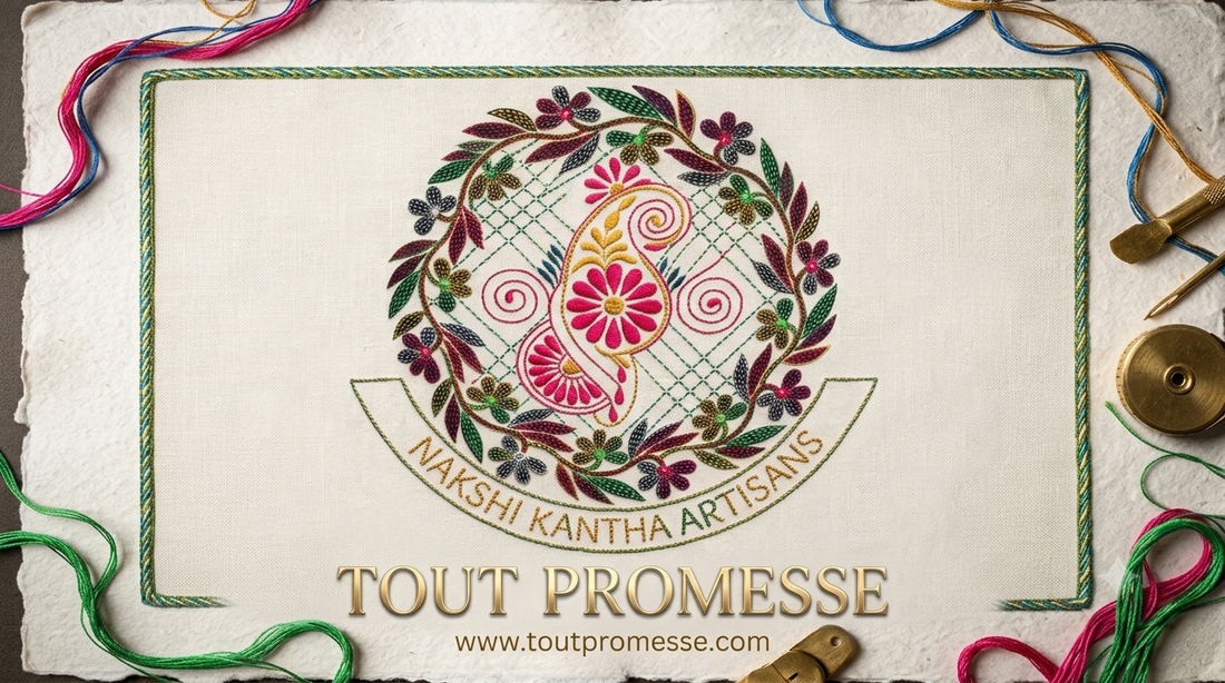 Le Nakshi Kantha, un artisanat traditionnel du Bangladesh