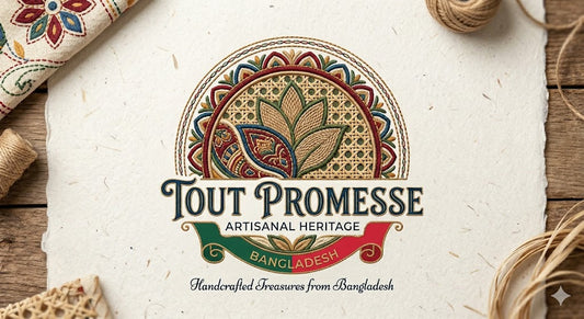 Tout Promesse - Artisanal Heritage Bangladesh - Handcrafted Treasures