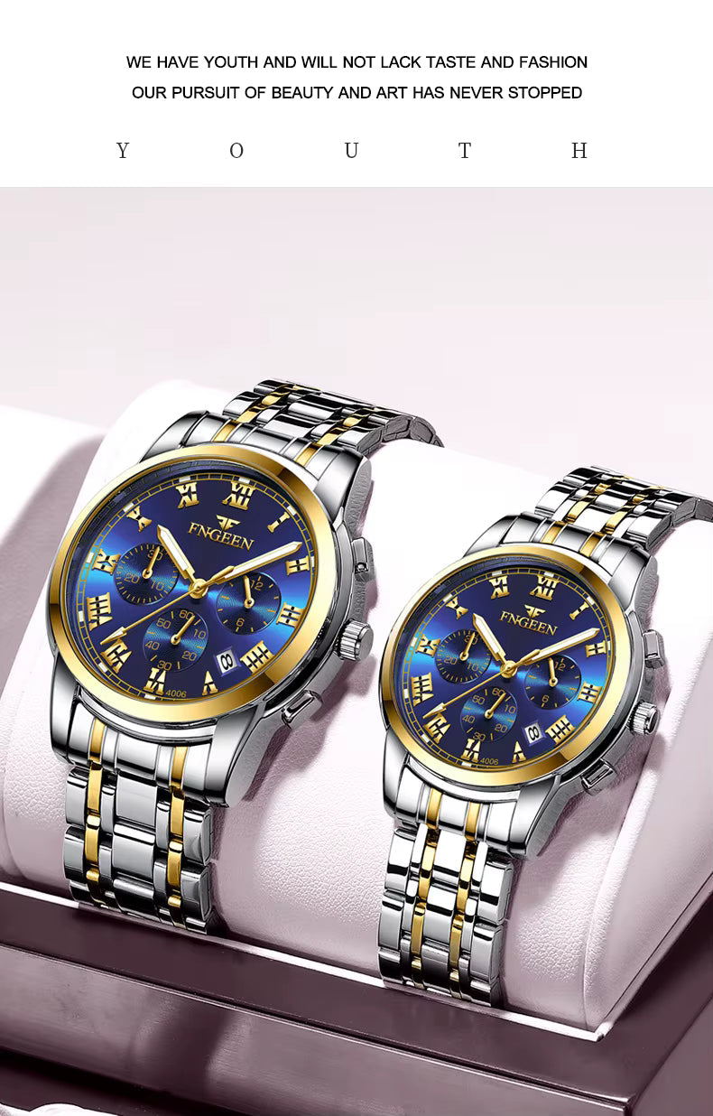 Collection Couple- Montre