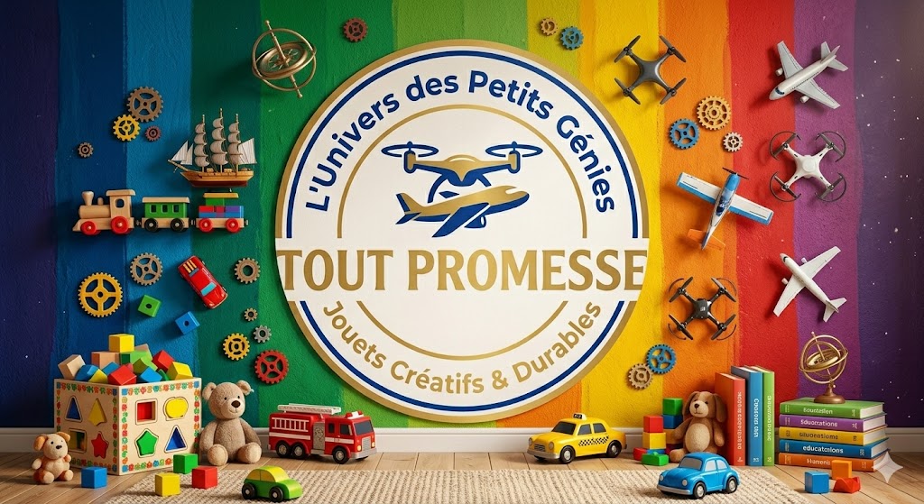  L'Univers des Petits Génies_Tout Promesse 