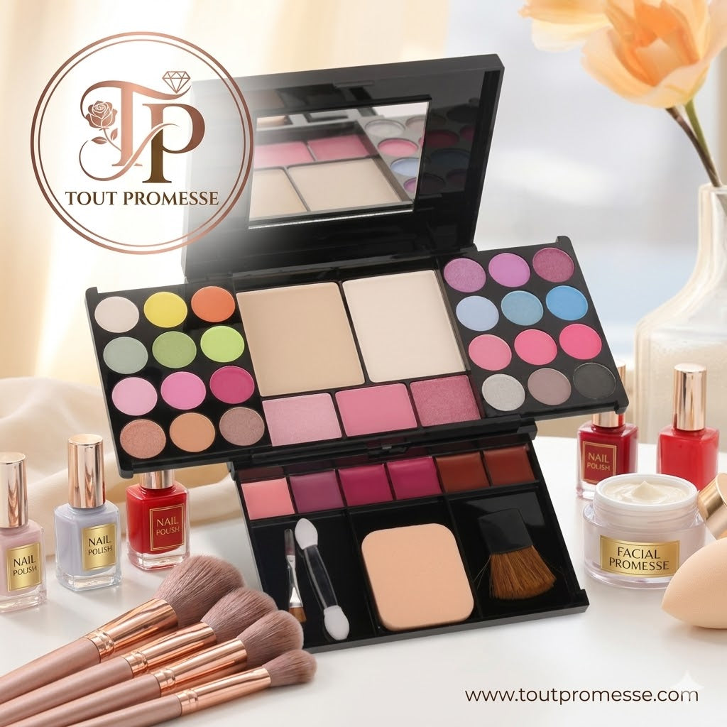Cosmétiques-Cosmetics