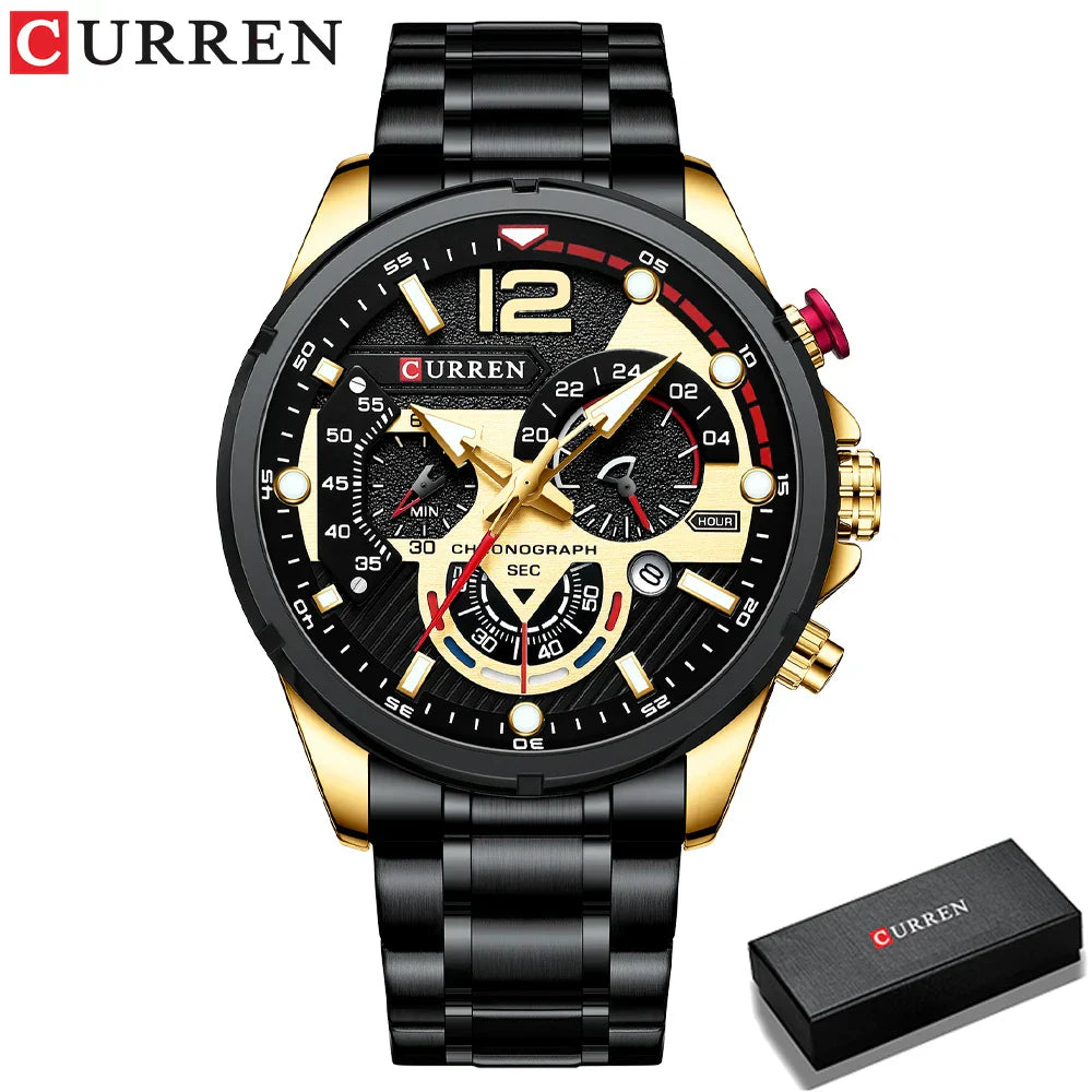 Montre à quartz-Quartz Watch