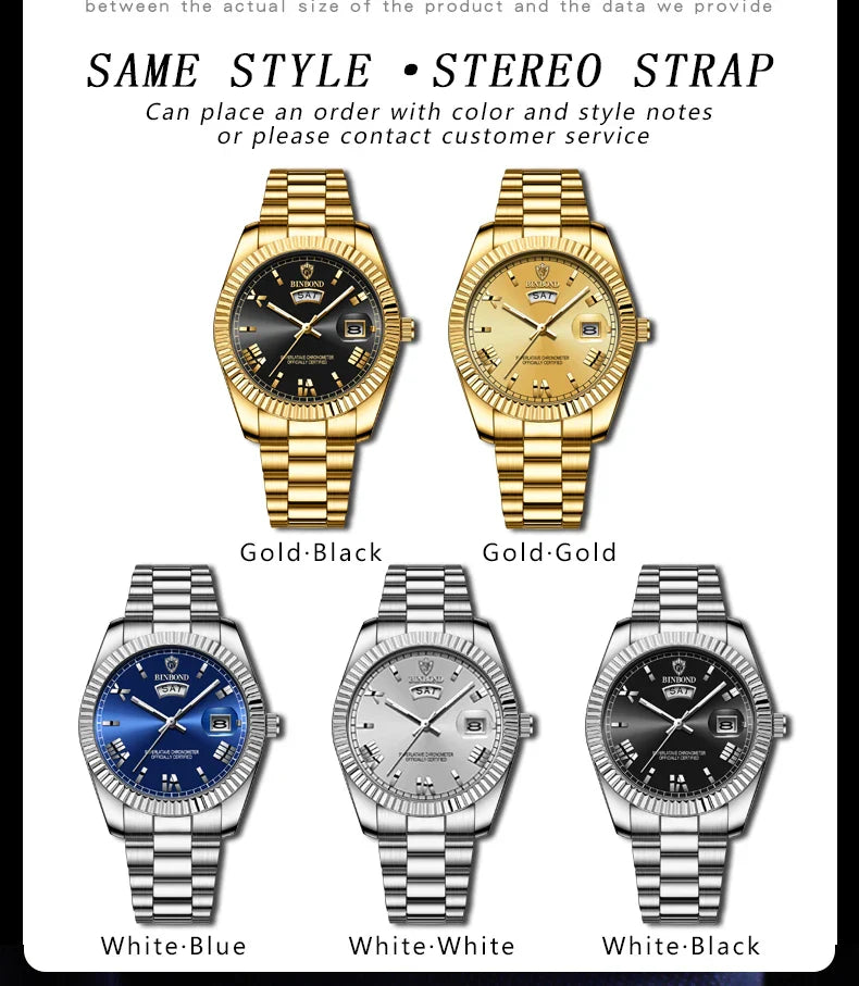 Mens Watches
