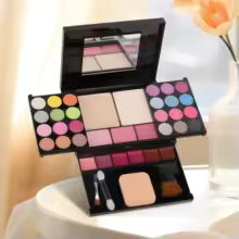 Palette d'Ombres à Paupières Nude & Kit Maquillage Complet TYA 6173 – 35 Couleurs women makeup set