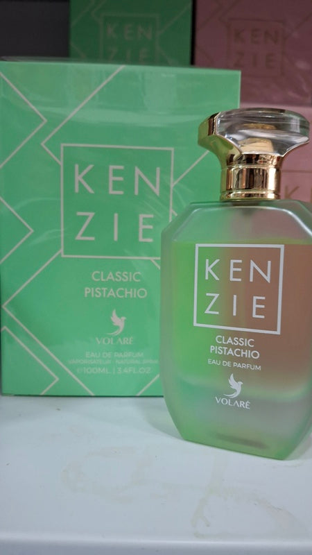 KENZIE - L'Essence de la Séduction (5 Fragrances)