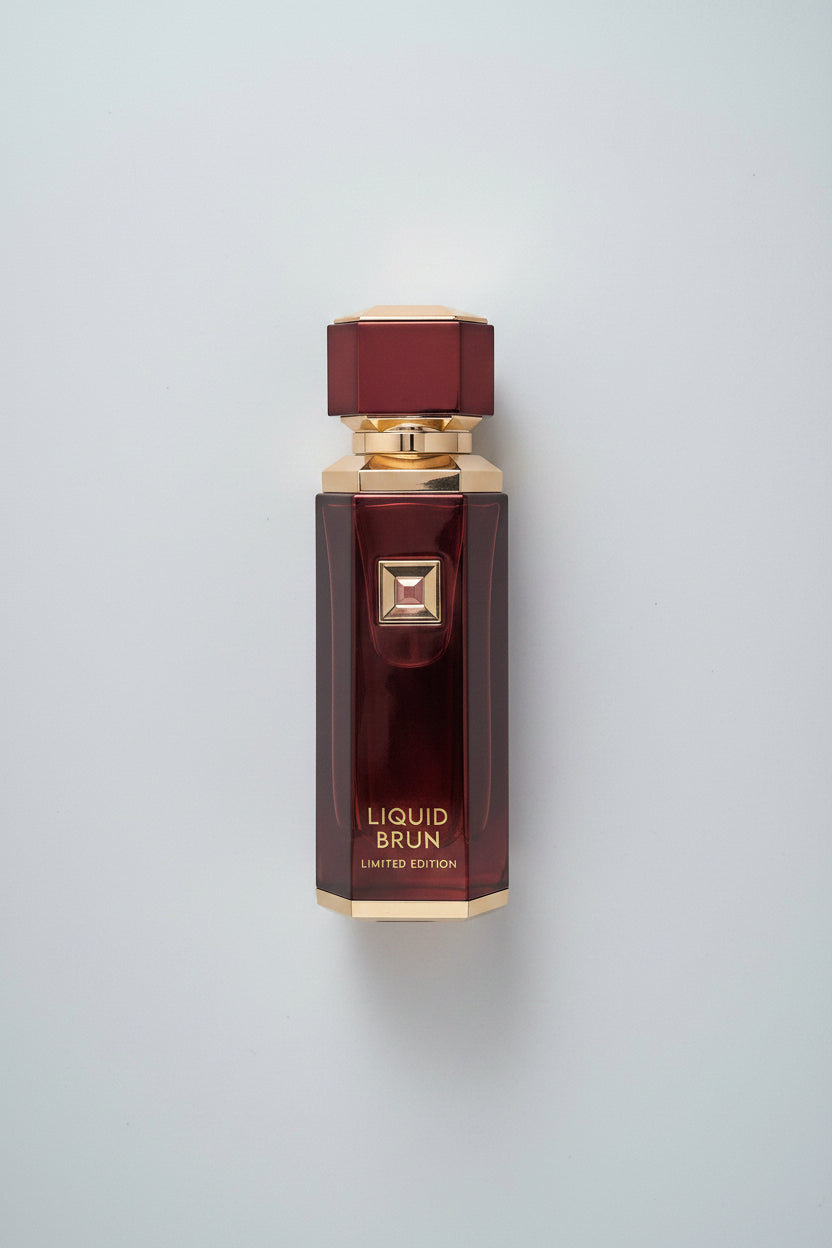 Liquid Brun 100ml-Eau de Parfum (Gourmand Épicé) French Avenue