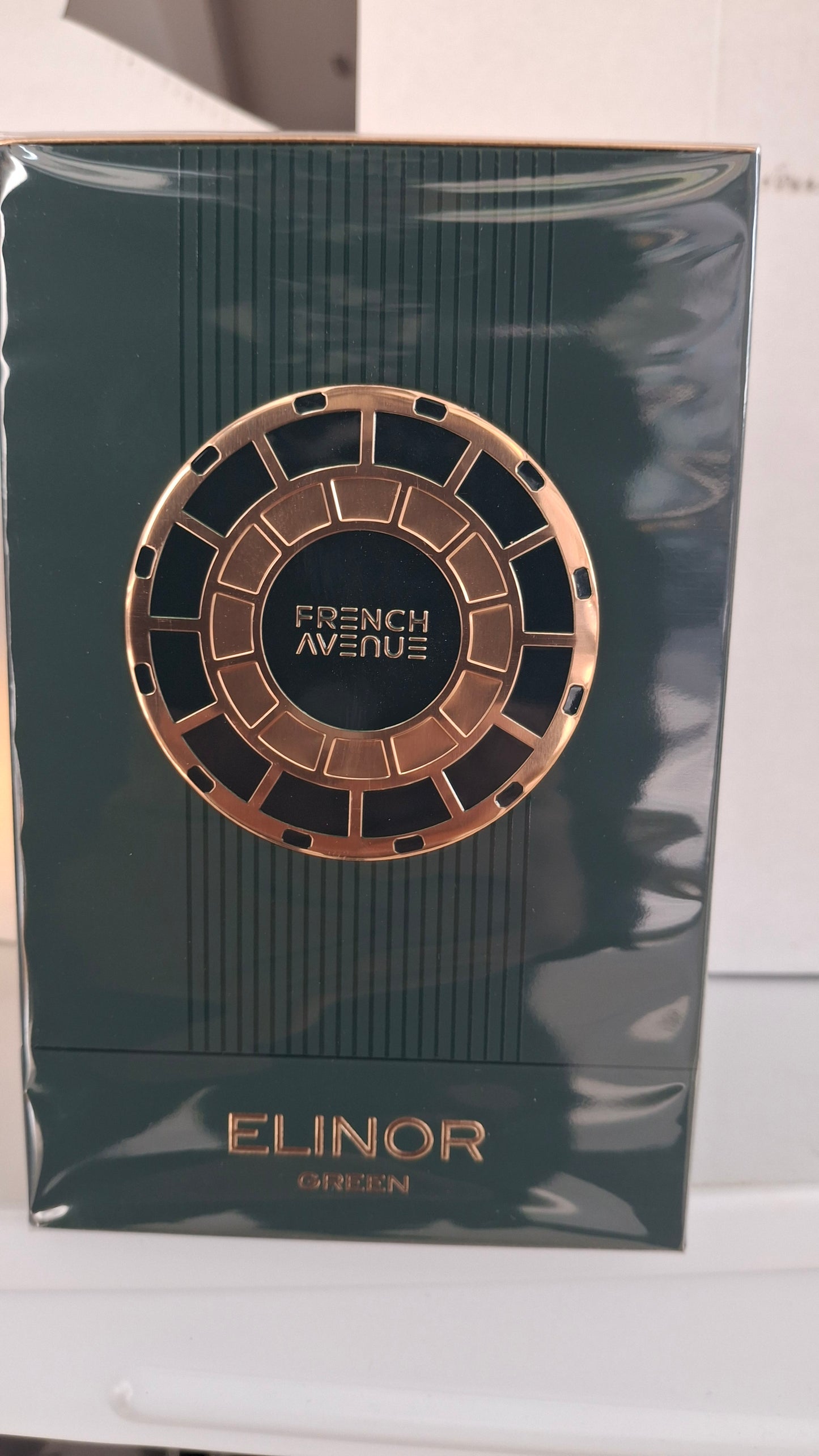 ELINOR Green – French Avenue