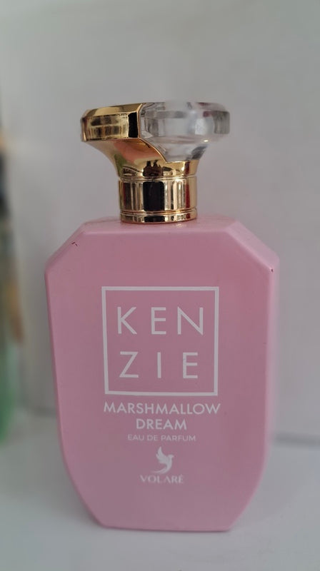 KENZIE - L'Essence de la Séduction (5 Fragrances)