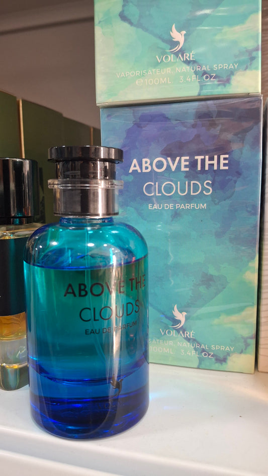 ABOVE THE CLOUDS