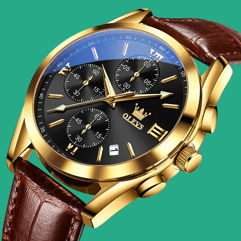 Montre OLEVS  Reloj 2872 – L'alliance parfaite du luxe et de la précision