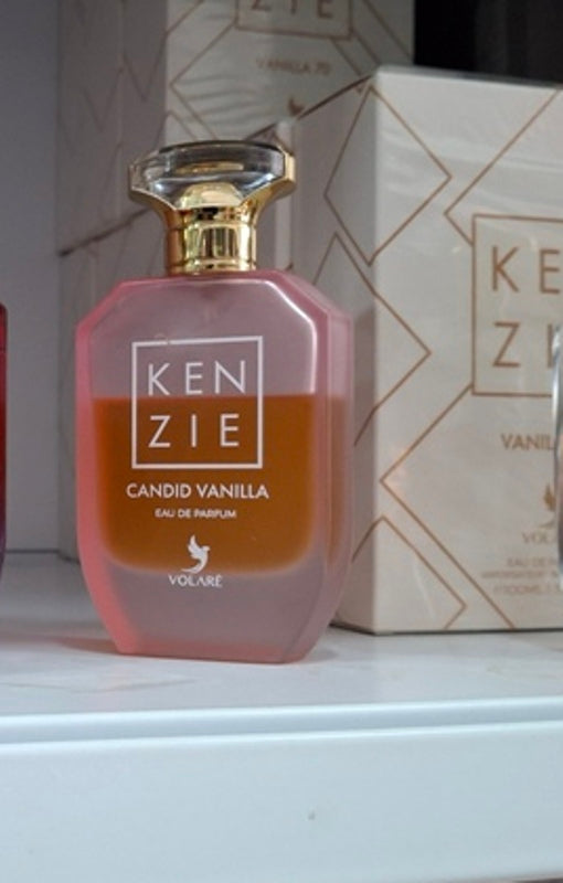 KENZIE - L'Essence de la Séduction (5 Fragrances)