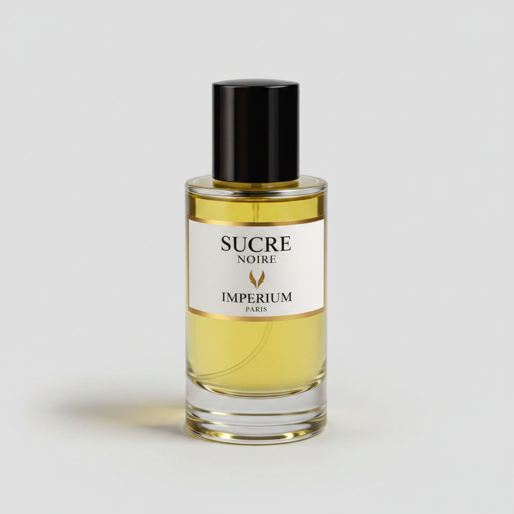 Imperium Paris Noir Sugar Unisex Extrait de Parfum 50ml Vanille et Orchidée