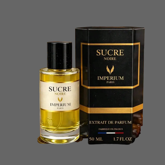 Imperium Paris Noir Sugar Unisex Extrait de Parfum 50ml Vanille et Orchidée