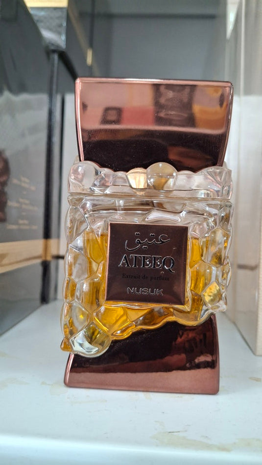 ATEEQ par Nusuk