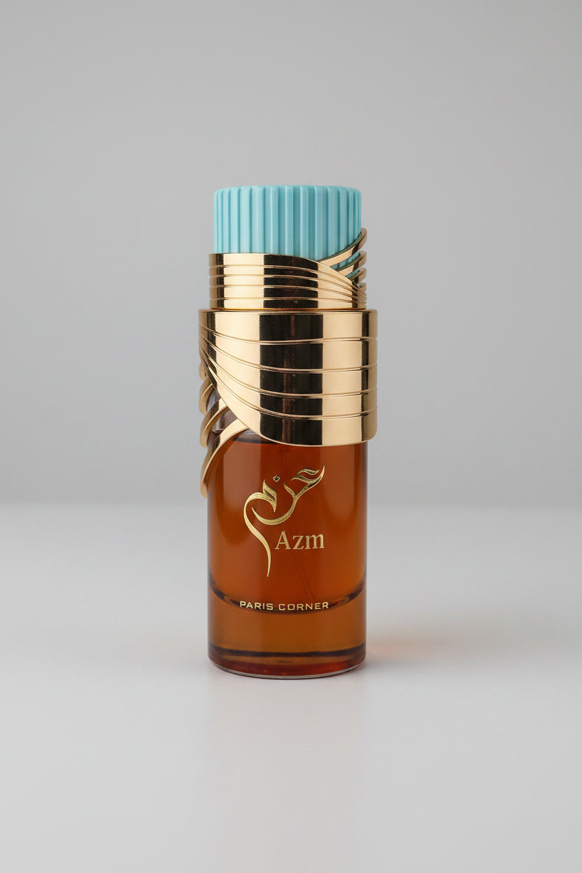 'AZM' by Paris Corner – Eau de Parfum (100ml)
