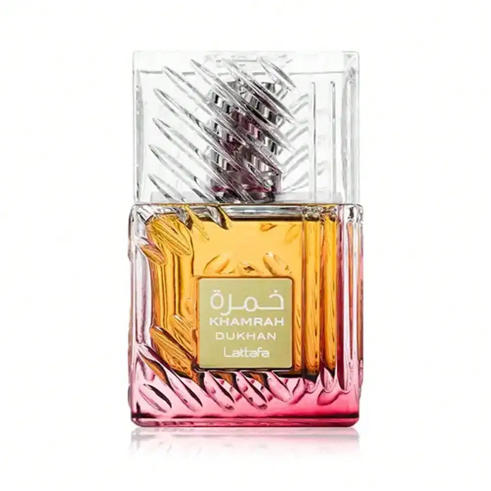 LATTAFA Khamrah Dukhan 50 ml Men's Perfume Water Spicé & Ambré Oriental