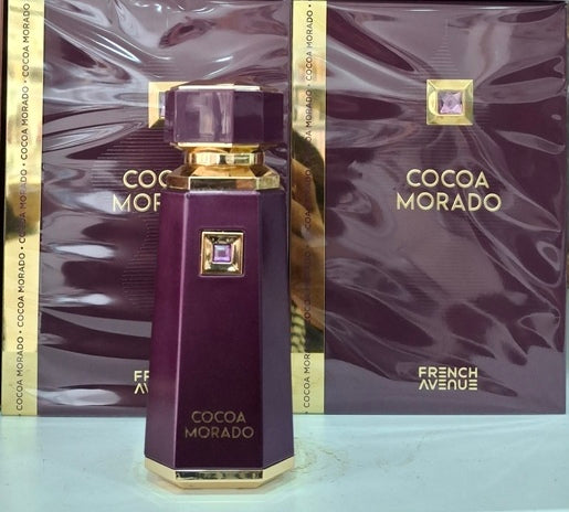 Cocoa Morado – French Avenue (Eau de Parfum)
