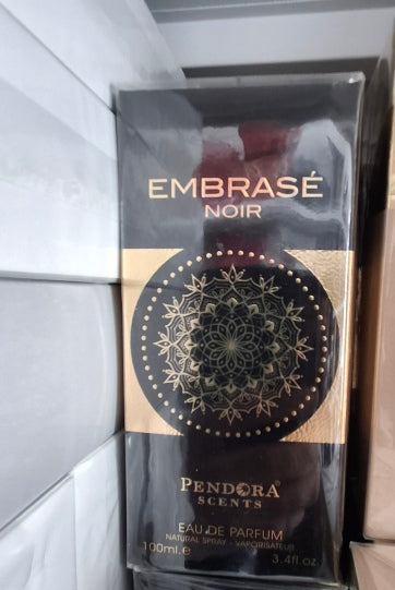 EMBRACE NOIR - Eau de Parfum de Luxe par Nusuk