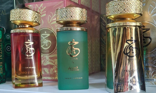 KHAIR par Paris Corner – L'Excellence Olfactive