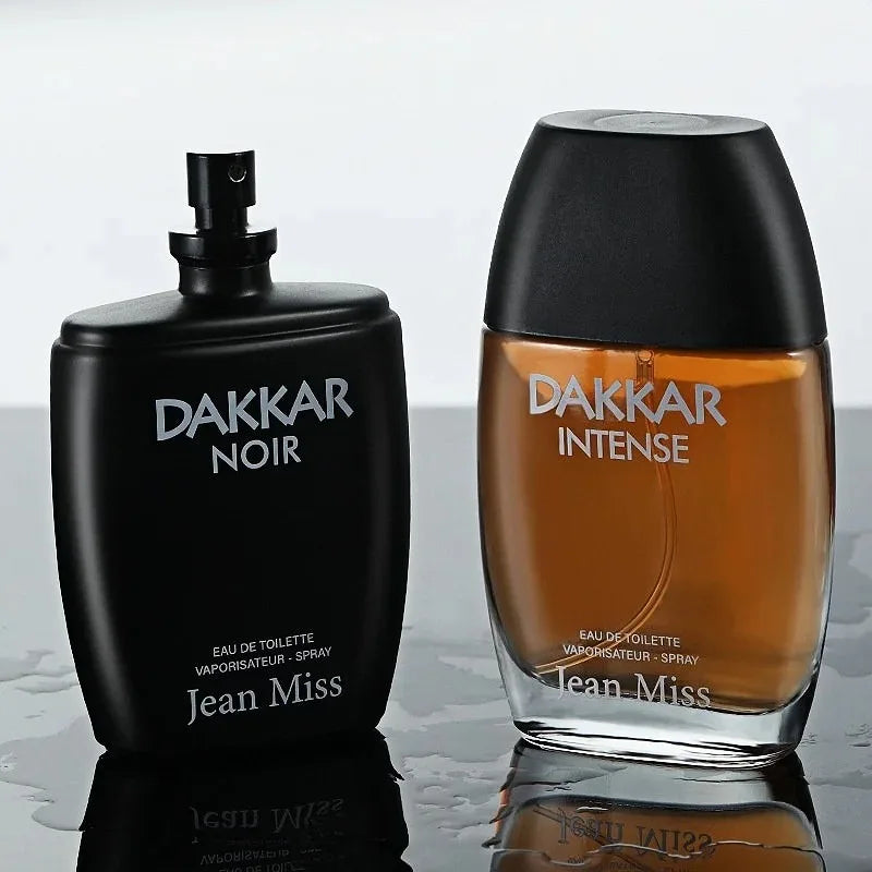 Parfum conçu pour l'homme moderne-Jean Miss Dakkar – L’Essence de la Séduction Masculine (90ml)