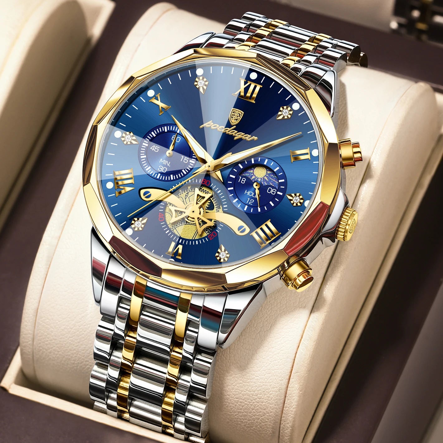 Montre-POEDAGAR Classique 938
