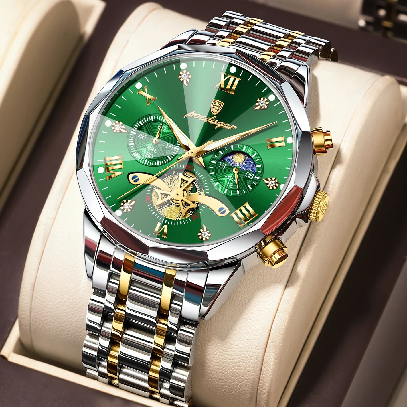 Montre-POEDAGAR Classique 938