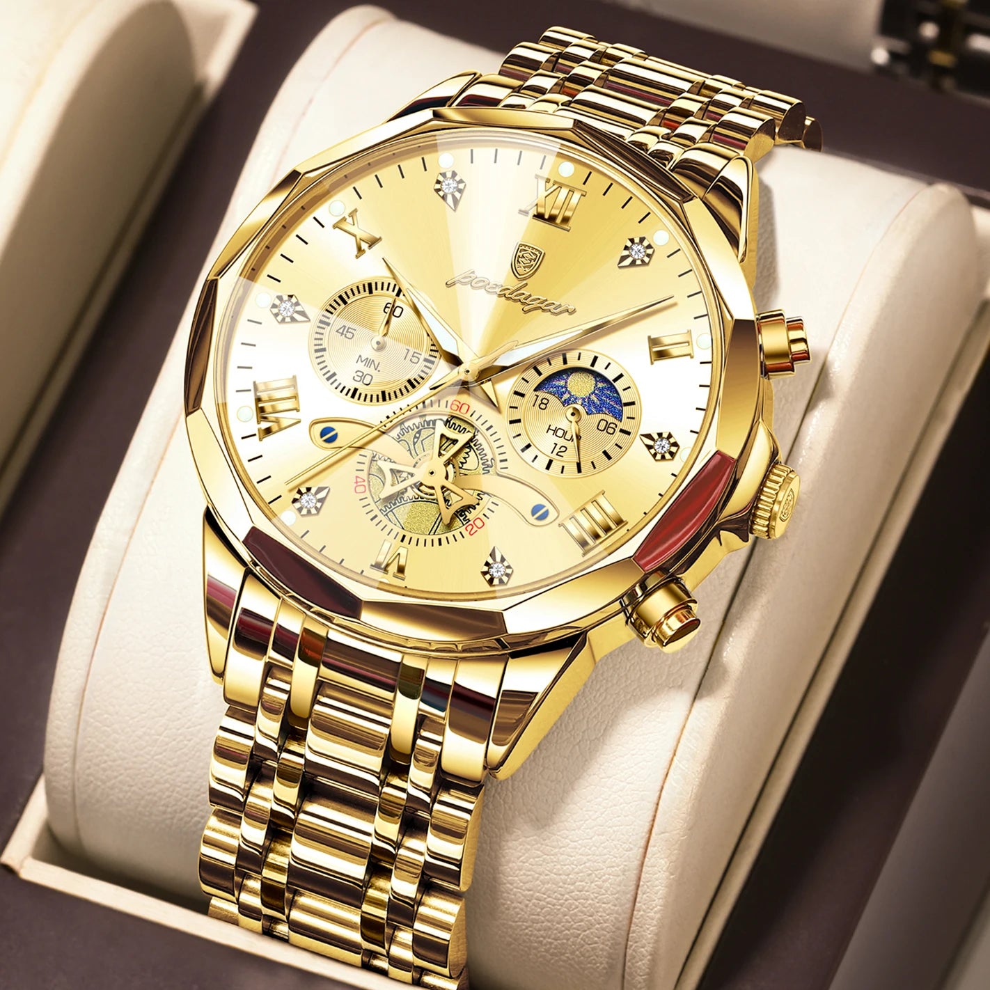Montre-POEDAGAR Classique 938