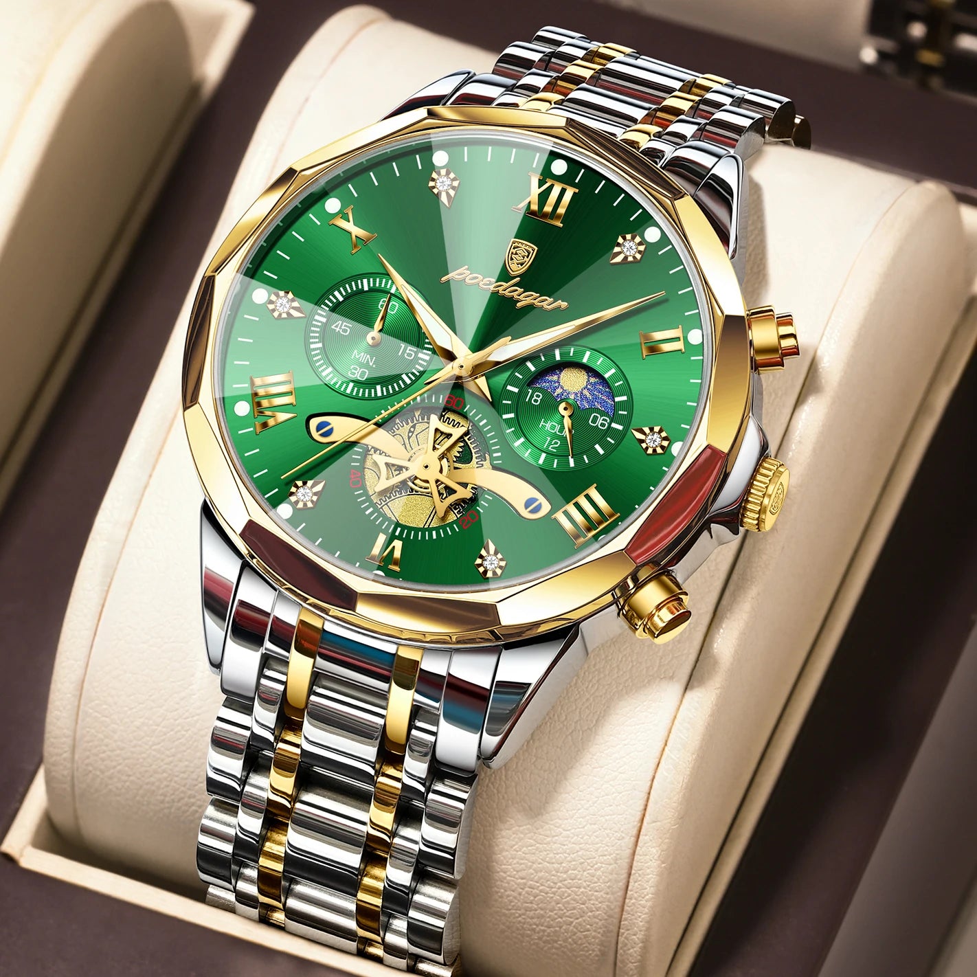 Montre-POEDAGAR Classique 938