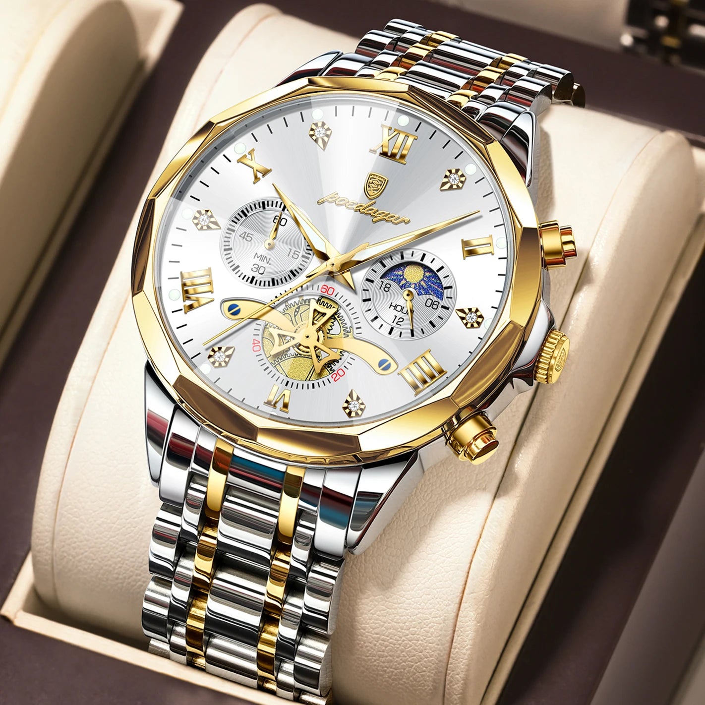 Montre-POEDAGAR Classique 938