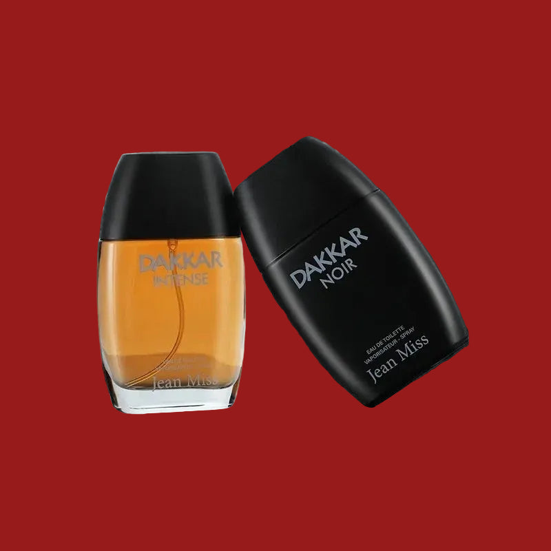 Parfum conçu pour l'homme moderne-Jean Miss Dakkar – L’Essence de la Séduction Masculine (90ml)