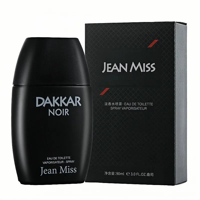 Parfum conçu pour l'homme moderne-Jean Miss Dakkar – L’Essence de la Séduction Masculine (90ml)