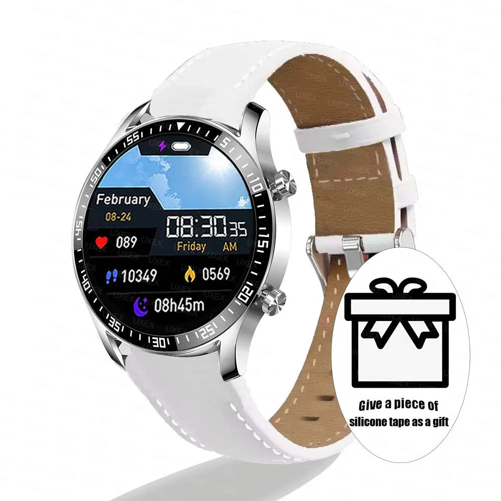 2026 New Outdoor Sports Smart Watch Men GT Series 1.53 inch Screen Sports Watch Plus Health Smartwatch Man For Android Ios Phone