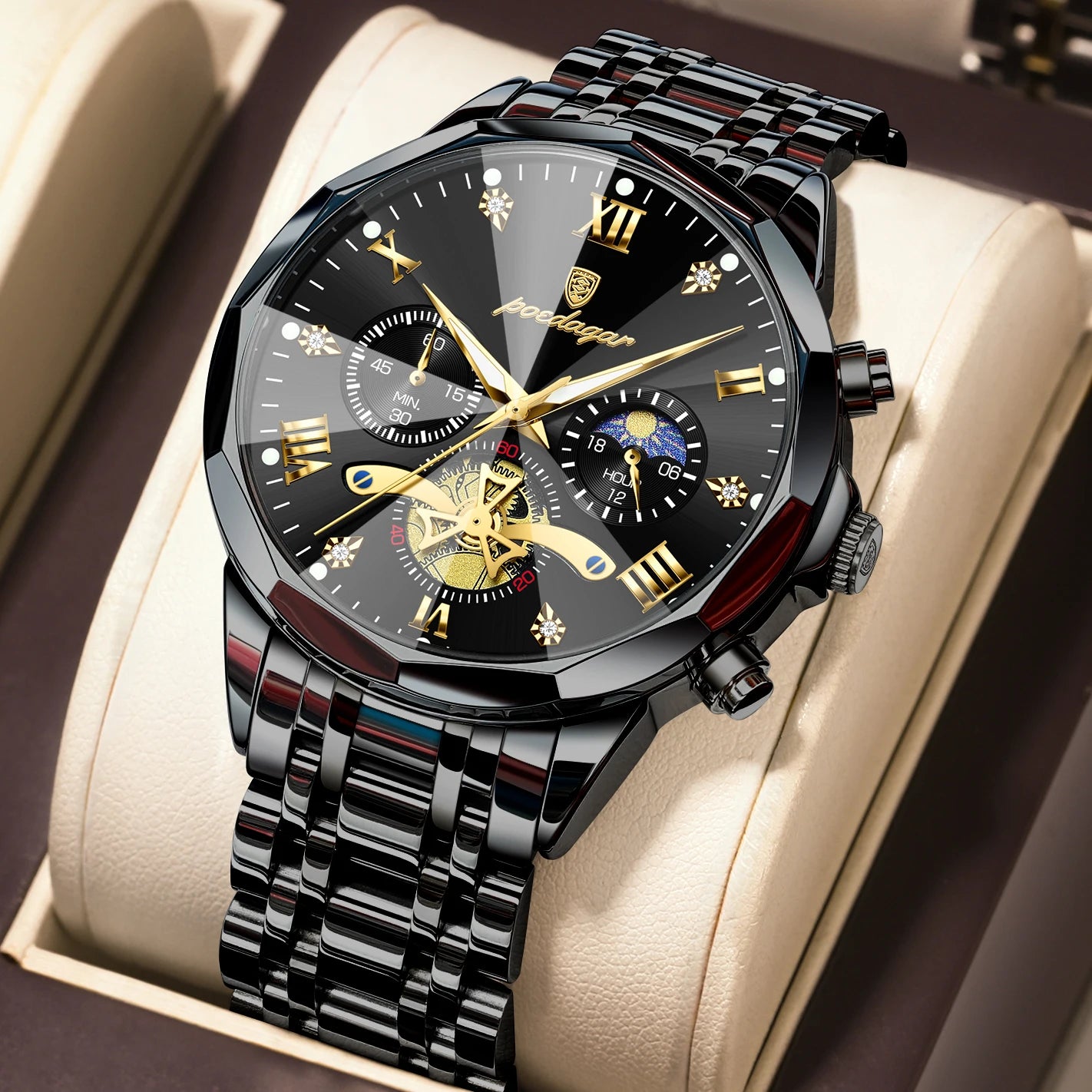 Montre-POEDAGAR Classique 938