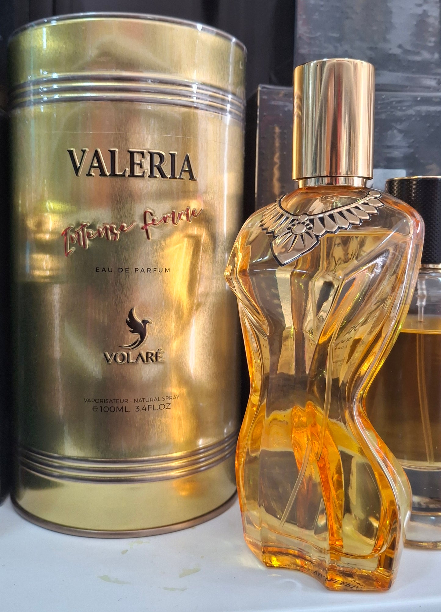 VALERIA Intense Femme - Eau De Parfum (100ml)
